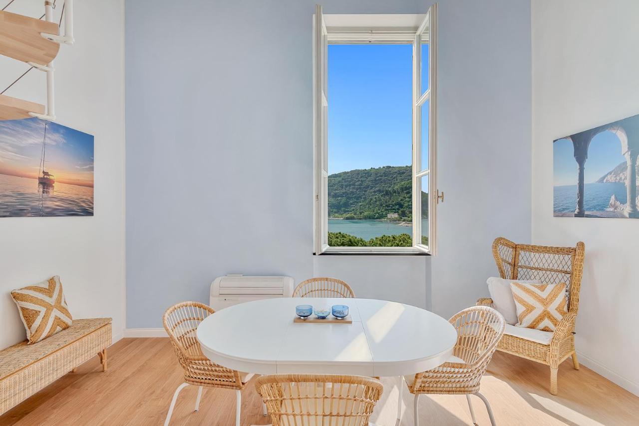 L'Incanto Di Venere Porto Venere Extérieur photo
